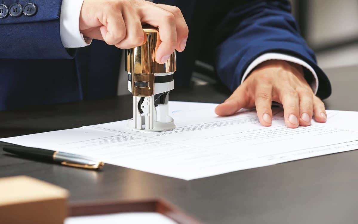 faire appel à un notaire